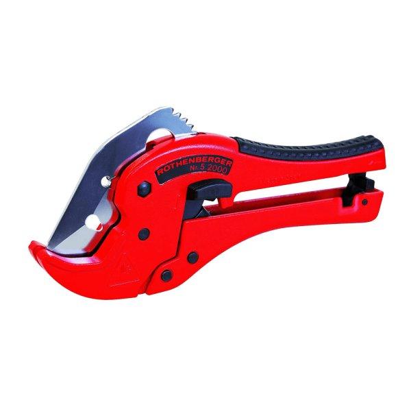 ROTHENBERGER Tube Cutter Rocut Professional 42 csővágó olló, műa
csőhöz,42mm-ig
