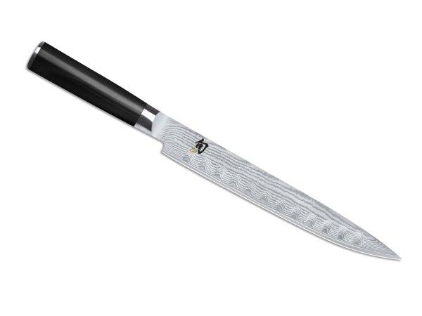 KAI Shun Classic Scalloped szeletelőkés 23 cm