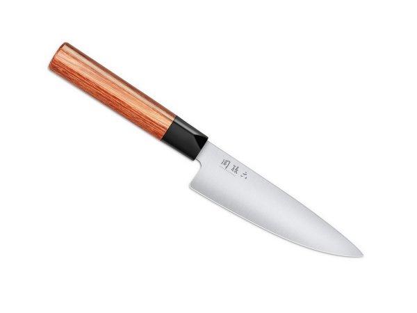 KAI Seki Magoroku Red Wood Chef´s 15 cm