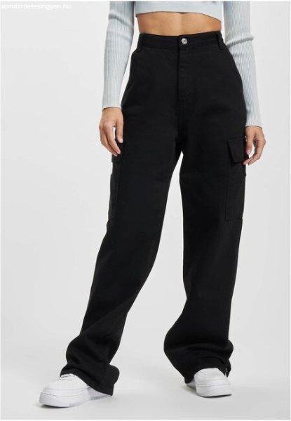 DEF Cargo Pants black