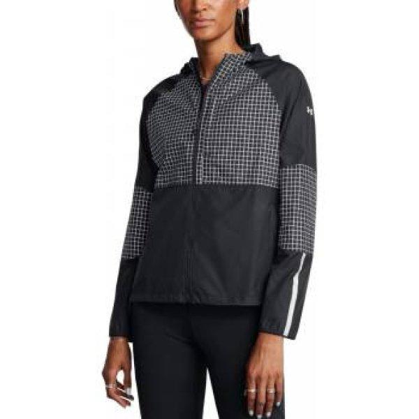 Under Armour UA Launch Elite CW Jacket-BLK