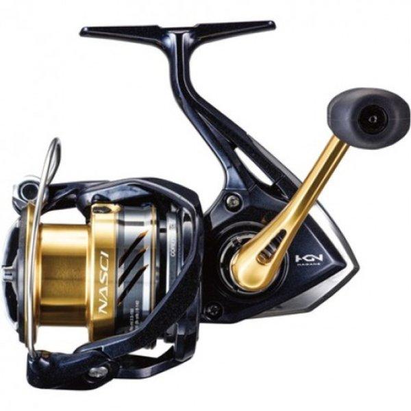 Shimano Nasci 500 FB elsőfékes orsó (NAS500FB)