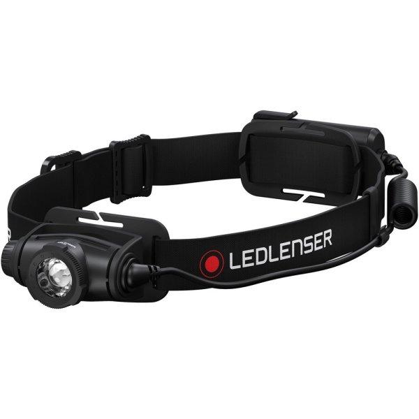 LEDLENSER H5 Core fejlámpa 350lm AA