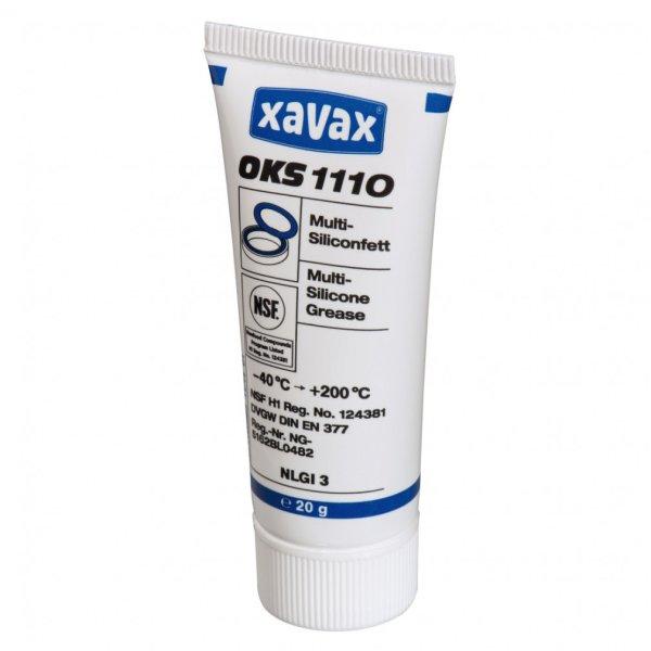 XAVAX SZILIKON ZSÍR OKS 1110, 20ML (111177)