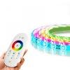 Phenom RGB LED szalag - "MagicControl" - 5 m - 100