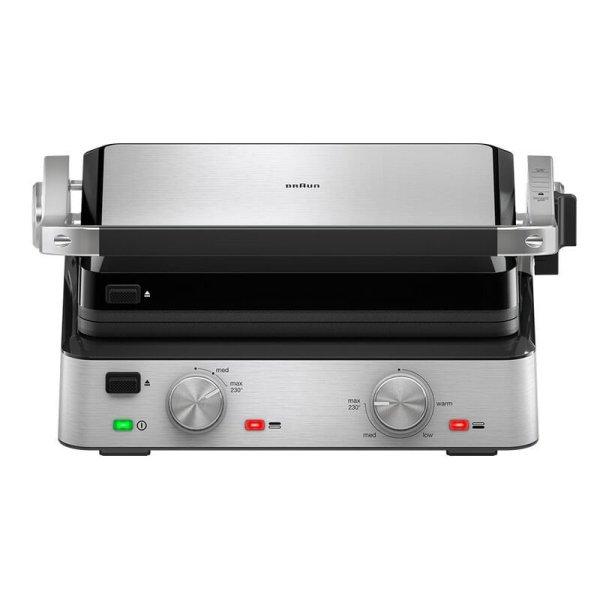 Braun CG7020 kontakt grill