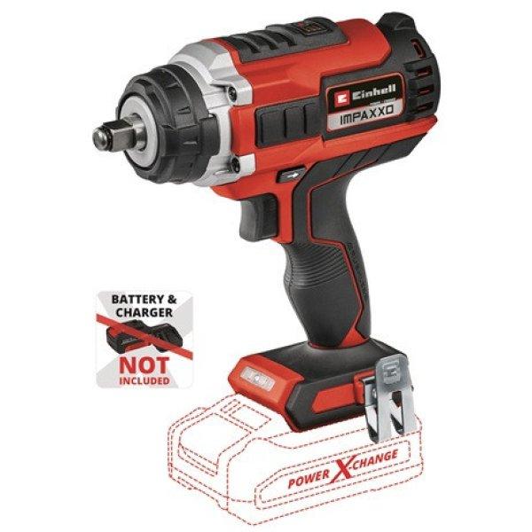 Einhell IMPAXXO 18/400 - SOLO akkus ütvecsavarozó