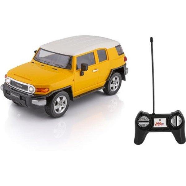 Buddy Toys BRC 12.211 FJ CRUISER távirányítós autó akkumulátoros