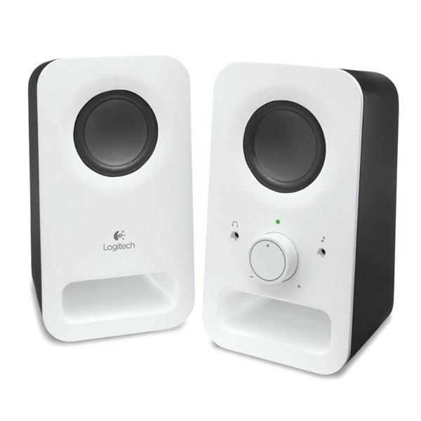 Reproduktory Logitech Speaker Z150 Snow white