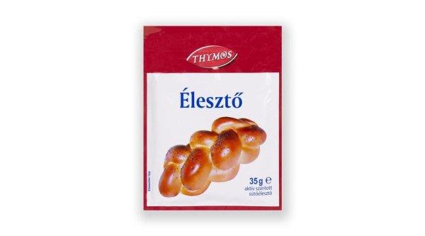 35 g Thymos szárított élesztő