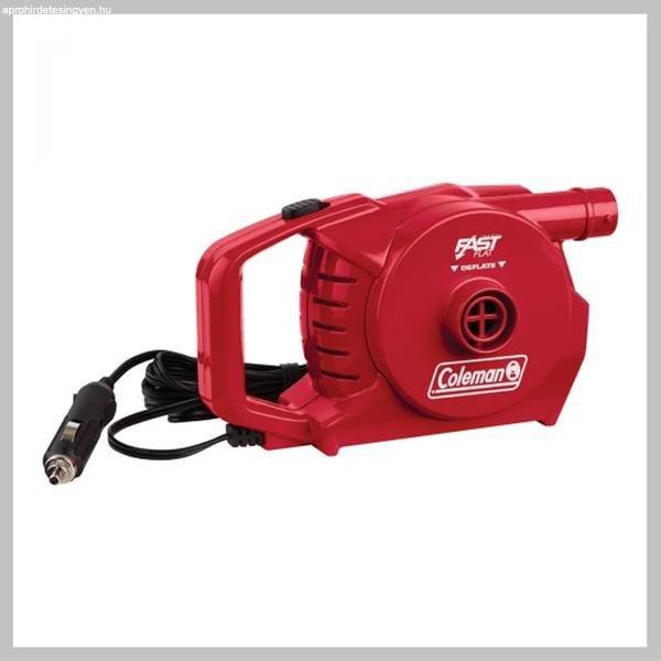 Coleman Quickpump 12V szivargyujtós matracpumpa CQP12V