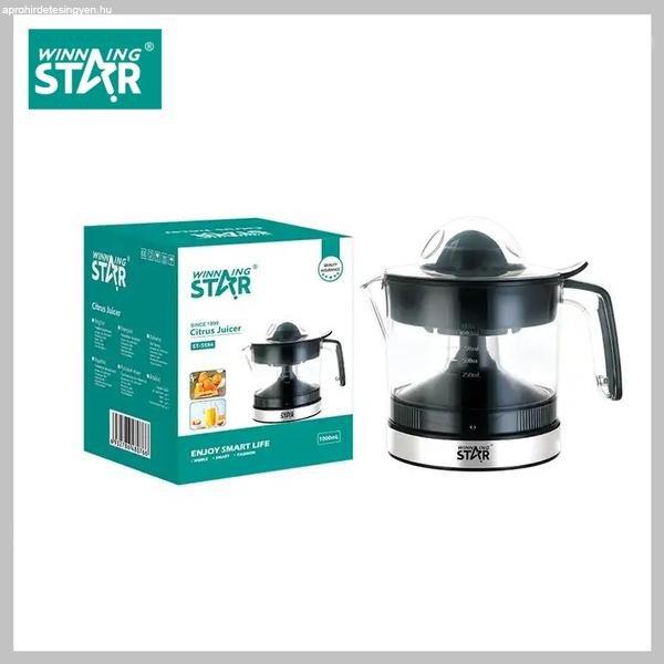 WINNING STAR  gyümölcsfacsaró 750ml ST-5594