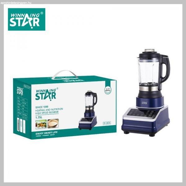 WINNING STAR  extra erős turmixgép 800W 1.7L ST-5574