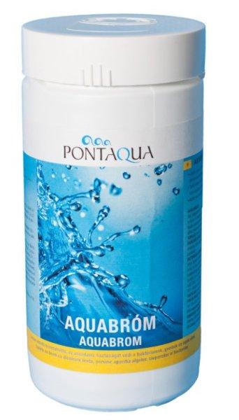 Aquabróm bróm tabletta 1 kg