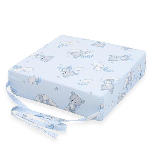 Ülés és székmagasító gyerekeknek - New Baby BASIC bear blue