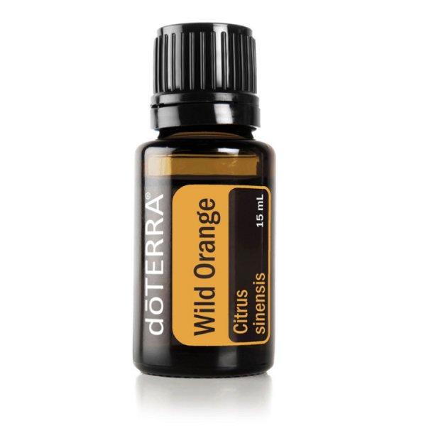 Wild Orange – Vadnarancs illóolaj 15 ml - doTERRA