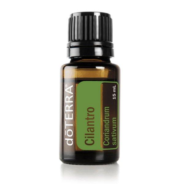 Cilantro – Korianderzöld illóolaj 15 ml - doTERRA