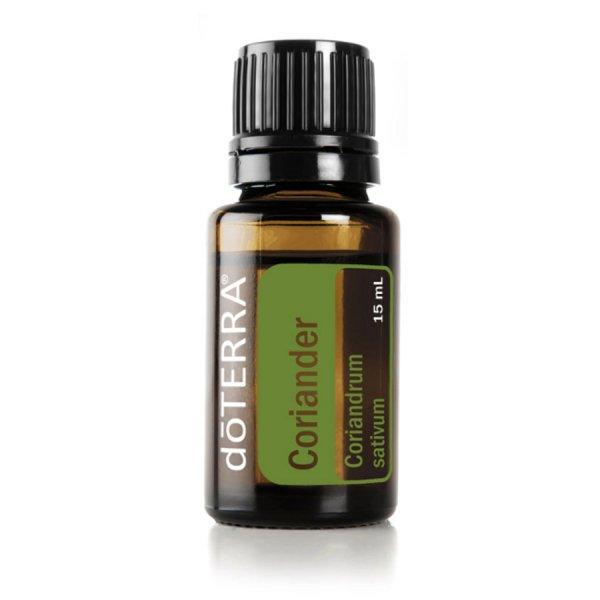 Coriander – Koriandermag illóolaj 15 ml - doTERRA