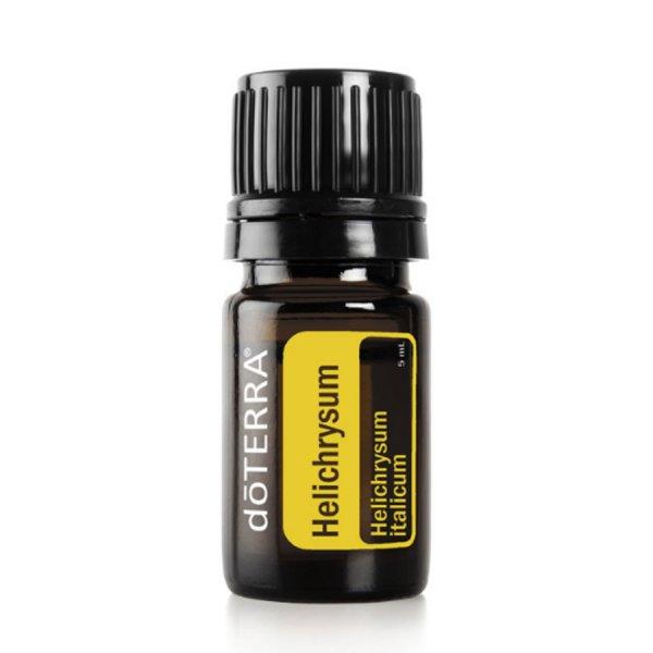 Helichrysum – Olasz szalmagyopár illóolaj 5 ml - doTERRA