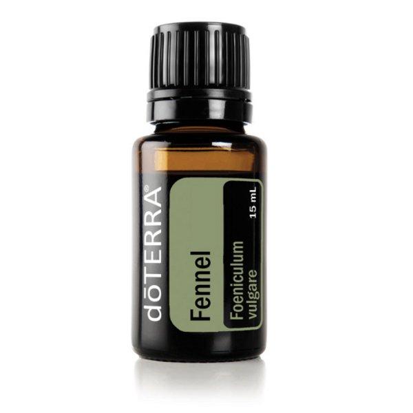 Fennel – Édeskömény illóolaj 15 ml - doTERRA