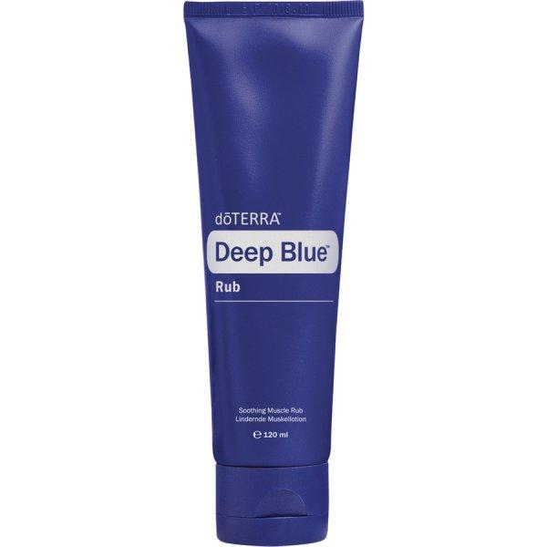 Deep Blue Rub enyhítő krém 120 ml - doTERRA