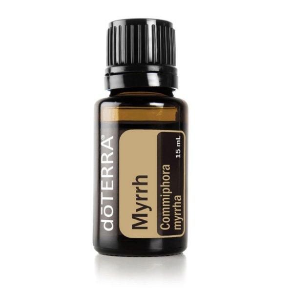 Myrrh – Mirha illóolaj 15 ml - doTERRA