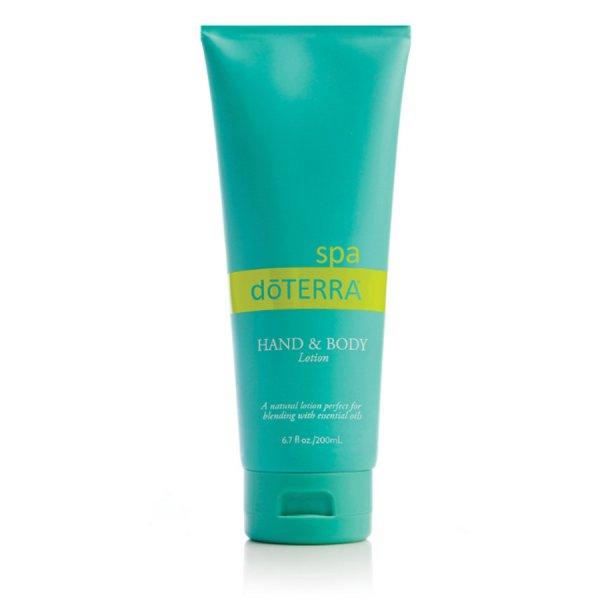 SPA Hand & Body Lotion 200 ml - doTERRA