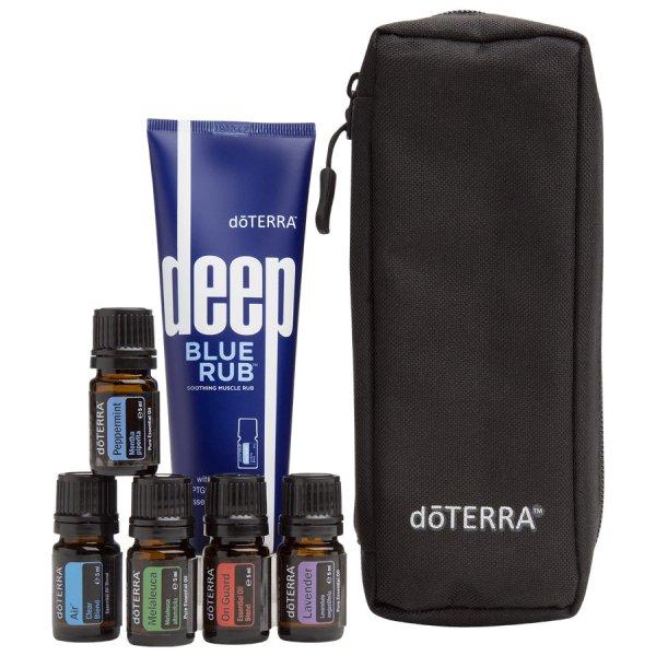 Athlete's Kit (Sportolók csomagja) - doTERRA