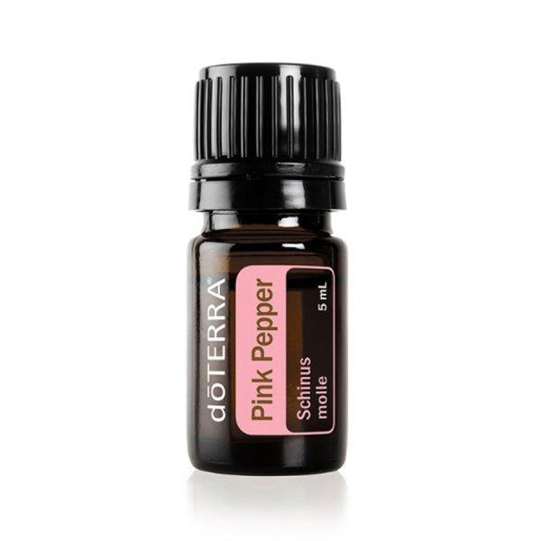 PinkPepper – Rózsabors illóolaj 5 ml - doTERRA