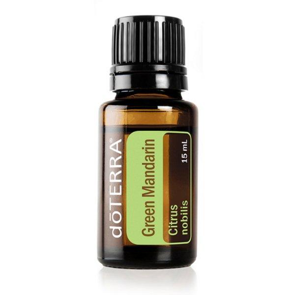 GreenMandarin – Zöld mandarin illóolaj 15 ml - doTERRA