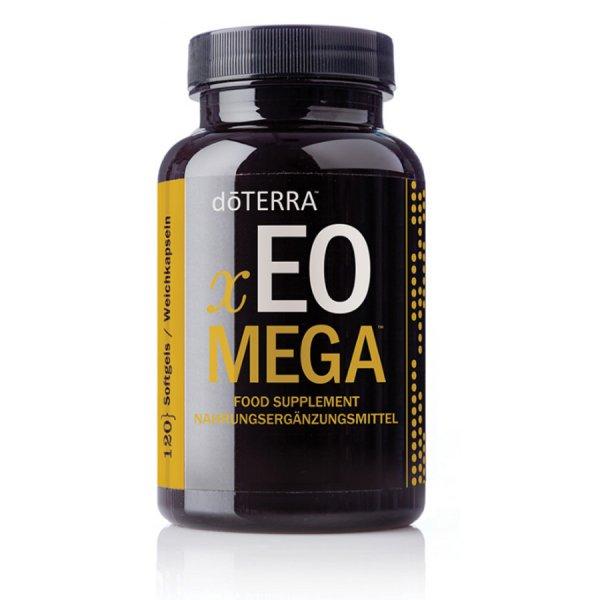 xEO MEGA esszenciális olaj omega komplex - doTERRA