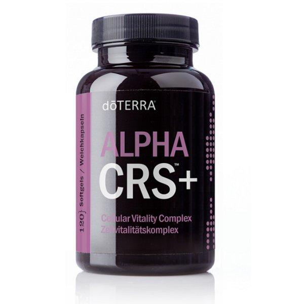 Alpha CRS+ Vitalitás komplex 120 kapszula - doTERRA