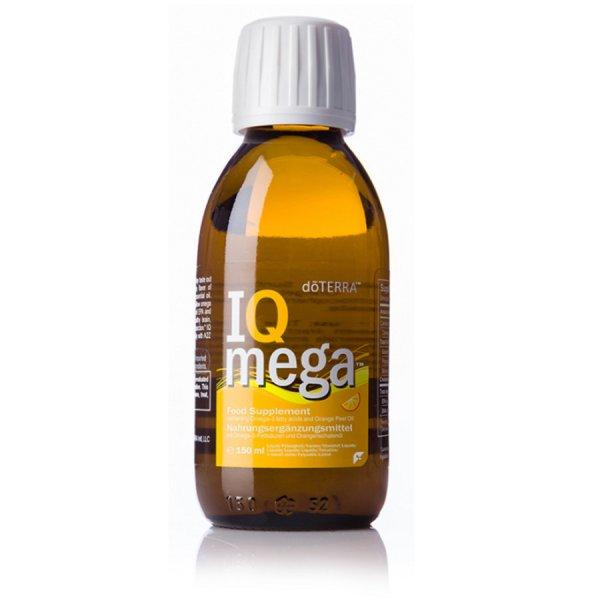 IQ Mega - Omega3 halolaj táplálékkiegészítő - doTERRA