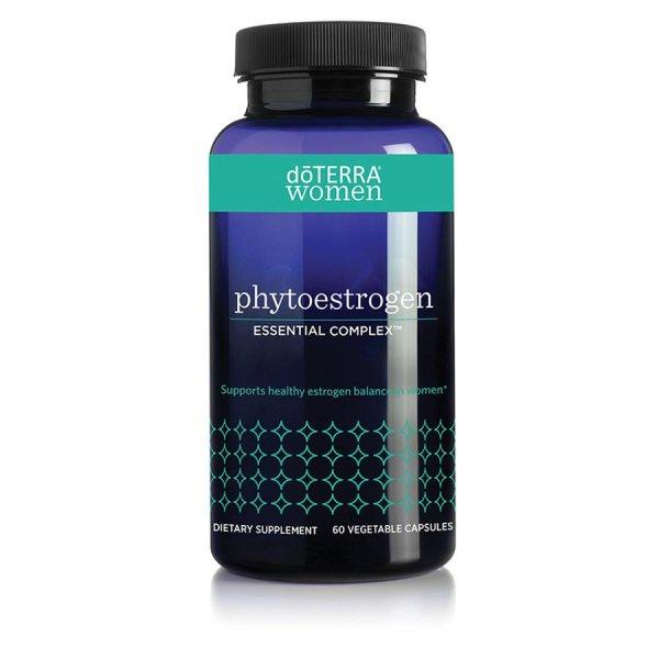 Phytoestrogen életre szóló komplexum 60 db - doTERRA