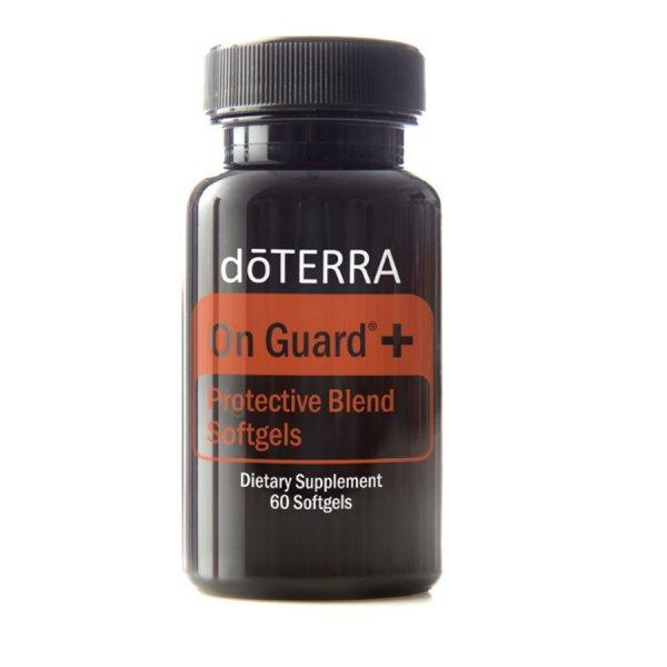 On Guard+ lágyzselatin kapszula 60 db - doTERRA