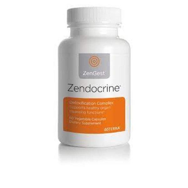 Zendocrine Komplex Lágyzselatin-kapszulák - doTERRA