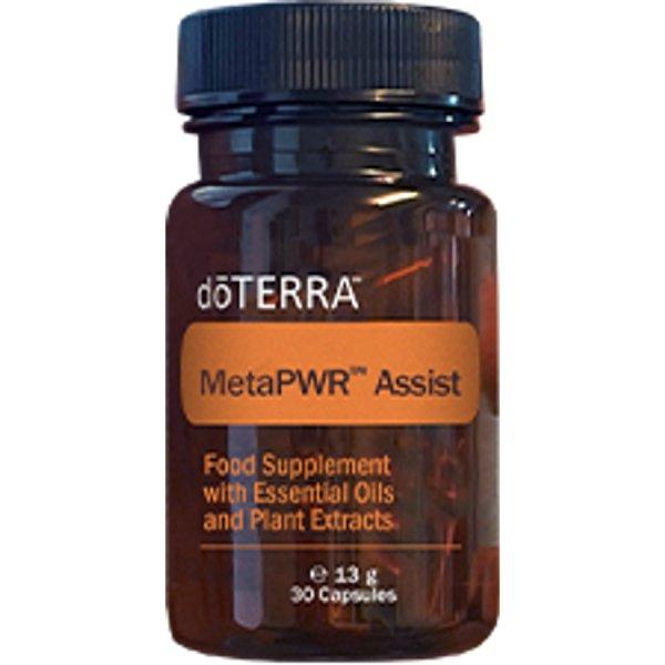 MetaPWR Assist - doTERRA