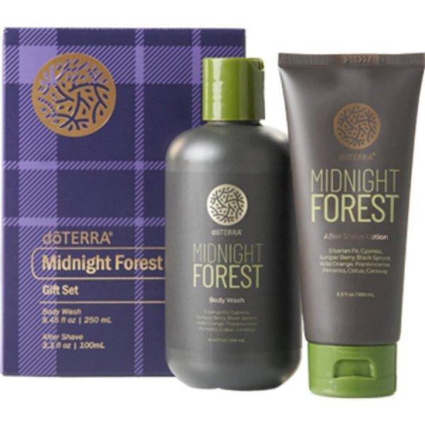 Midnight Forest ajándékcsomag - DoTERRA