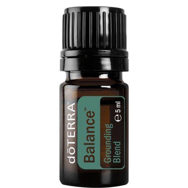 Balance Kiegyensúlyozó keverék olaj 5 ml - doTERRA