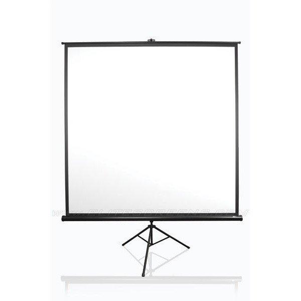 EliteScreens 120" (4:3) mobil háromlábú vászon T120NWV1 (244 x 183 cm,
Fehér)