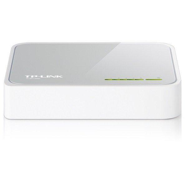 TP-Link Switch - TL-SF1005D (5 port, 100Mbps)