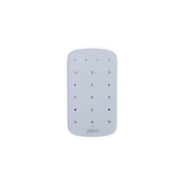 Dahua Vezeték nélküli kezelő - AirShield ARK30T-W2 (IC kártya (Mifare); 32
felhasználó; 868MHz, AES128, Mabisz)