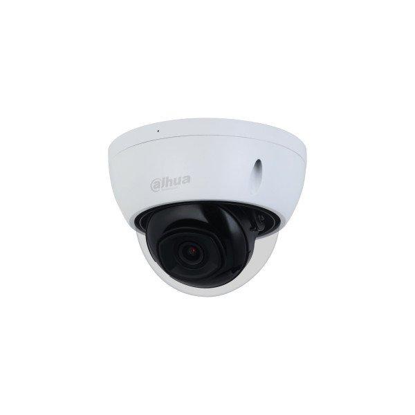 Dahua IP dómkamera - IPC-HDBW2441E-S (4MP, 2,8mm, kültéri, H265+, IR30m,
IP67, ICR, WDR, SD, PoE,IK10, SMD Plus, mikr.)