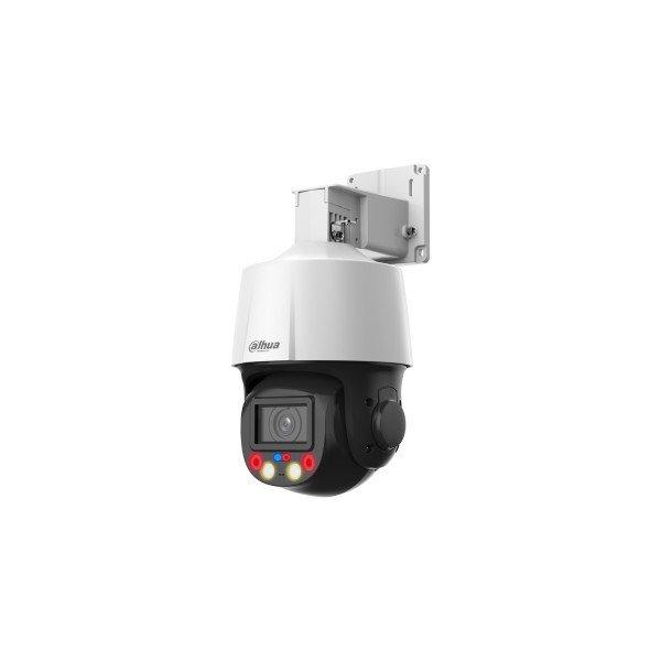 Dahua IP PT dómkamera - SD3E405DB-GNY-A-PV1 (TIOC; 4MP, 2.7–13mm, kültéri,
IR50m + LED30m; H265+, IP66, mikr, hangsz.)