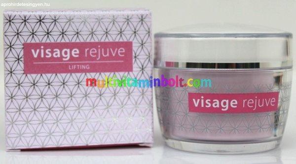 Visage Rejuve 50 ml Agyagos arcmaszk, lila és rózsaszín agyaggal, olajokkal -
Bőr fiatalítása, világosítás, ránctalanítás - Energy