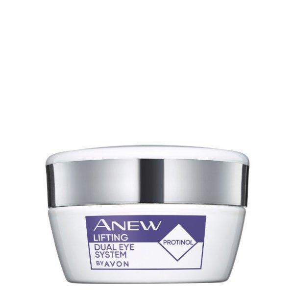 AVON Anew Clinical kettős hatású, feszesítő szemkörnyékápoló
protinollal™ 20ml