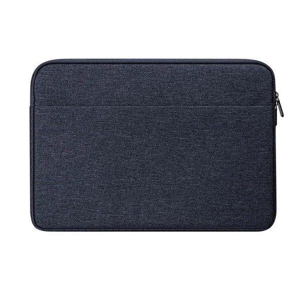 DUX DUCIS LBDB tok fekvő, textil LAPTOP/NOTEBOOK/TABLET (univerzális,
vízálló, 14-15.4" méret) SÖTÉTKÉK