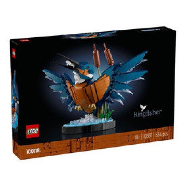 LEGO ICONS 10331 JÉGMADÁR