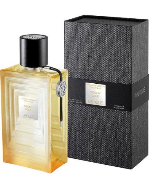 Lalique Woody Gold - EDP 100 ml