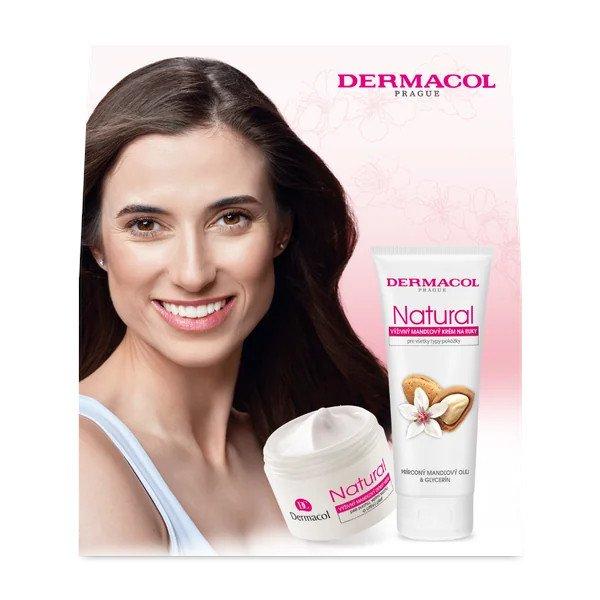 Dermacol Ajándékcsomag Natural